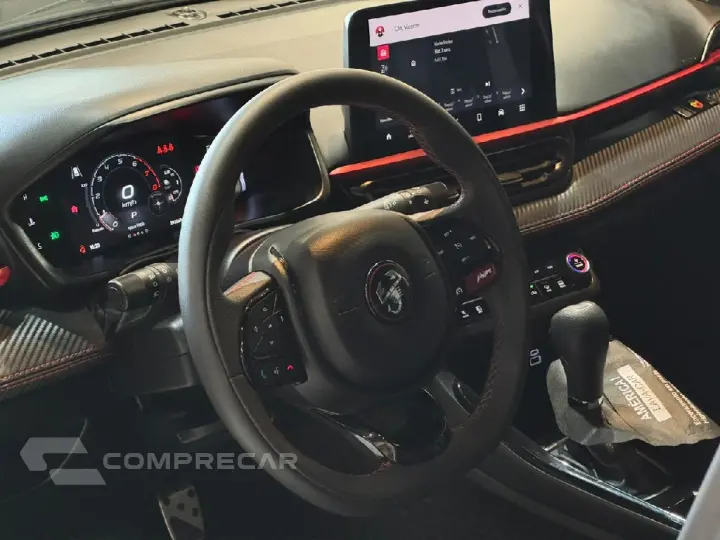 PULSE ABARTH 1.3 TURBO 16V FLEX AUT.
