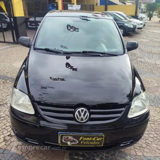 Fox City 1.0Mi/ 1.0Mi Total Flex 8V 3p