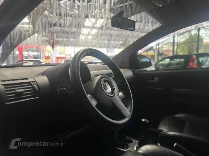 CROSSFOX 1.6 MI 8V FLEX 4P MANUAL