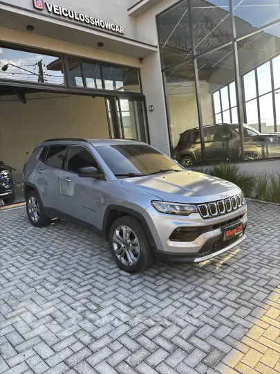 COMPASS 1.3 T270 Turbo Longitude