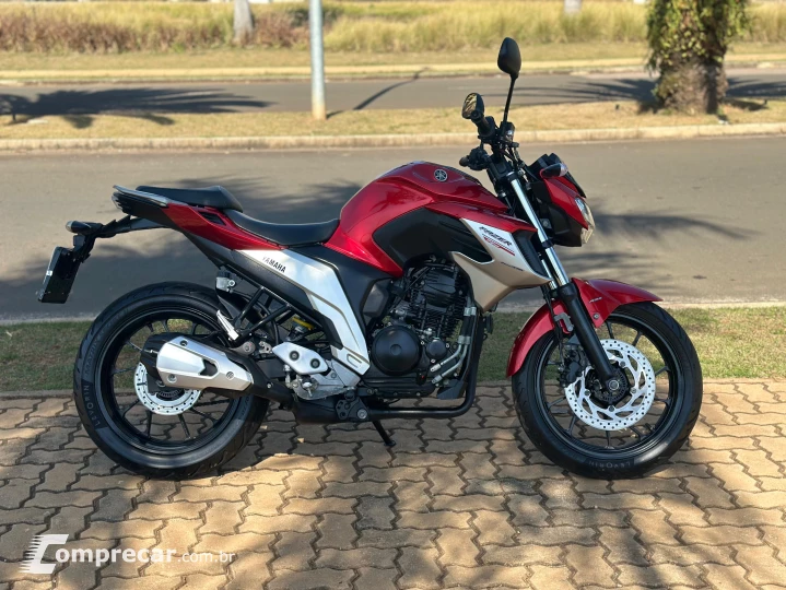 FZ25 FAZER
