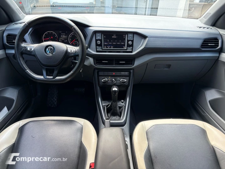 T-CROSS 1.0 200 TSI Sense