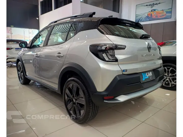 KARDIAN 1.0 TCE FLEX ICONIC EDC