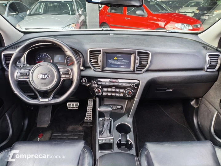 Sportage EX 2.0 16V/ 2.0 16V Flex Aut.