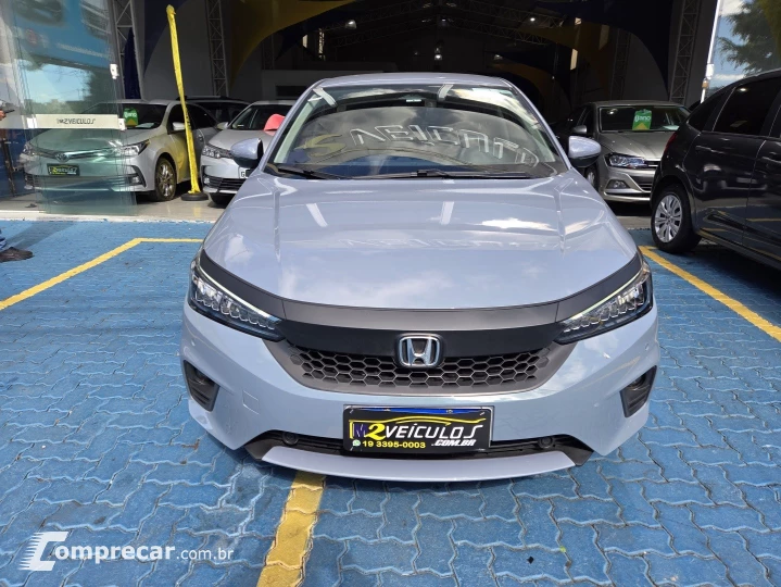 CITY 1.5 i-VTEC FLEX HATCH TOURING CVT