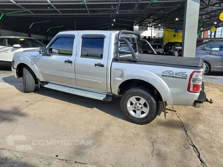 Ranger 3.0 Xlt 4X4 Cd 16V Turbo Eletronic Diesel 4P Manual