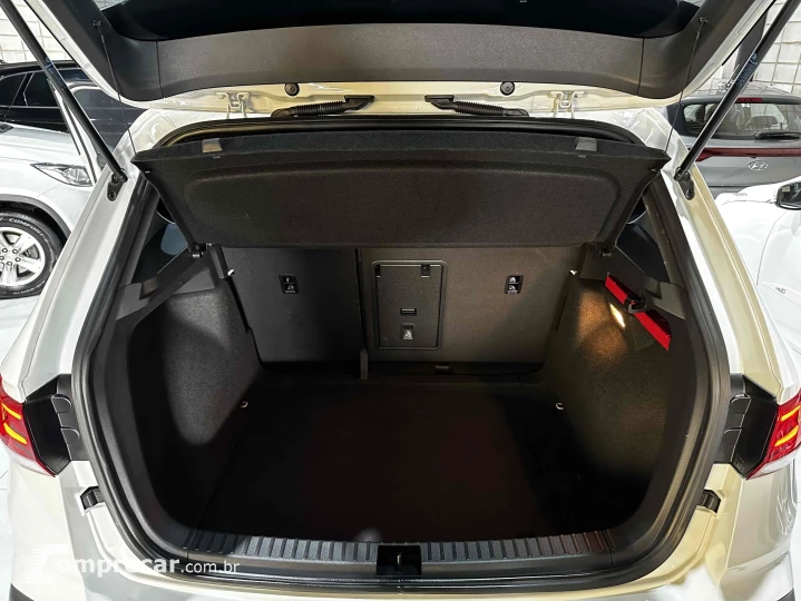 TAOS 1.4 250 TSI TOTAL FLEX HIGHLINE AUTOMÁTICO