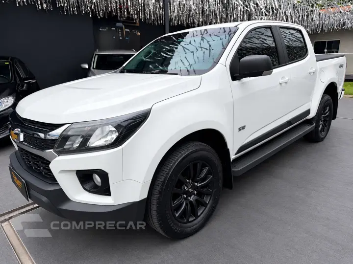 S10 2.8 16V TURBO DIESEL LT CD 4X4 AUTOMÁTICO