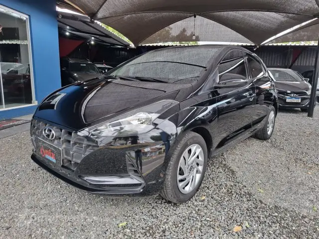 HB20 - 1.0 12V VISION MANUAL