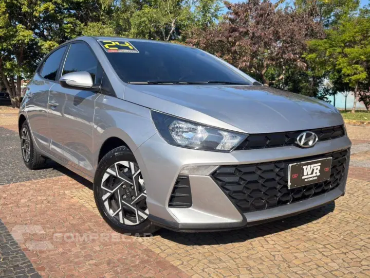 HB20 1.0 12V Comfort Plus