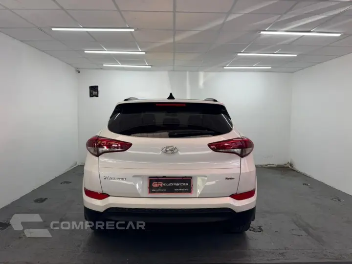 Tucson GLS 1.6 Turbo 16V Aut.