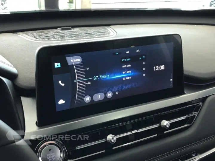 TIGGO 5x 1.5 VVT TURBO IFLEX SPORT CVT