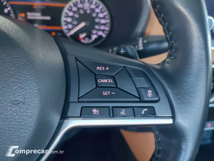 SENTRA 2.0 16V Excluvise