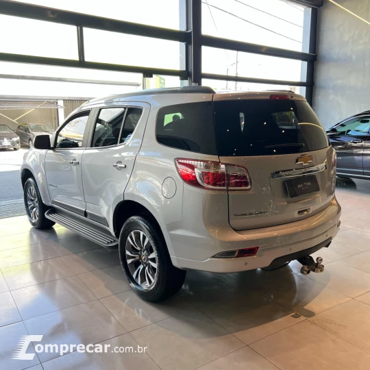 TRAILBLAZER LTZ 2.8 CTDI Diesel Aut.