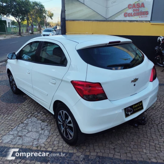 ONIX HATCH LTZ 1.4 8V FlexPower 5p Mec.