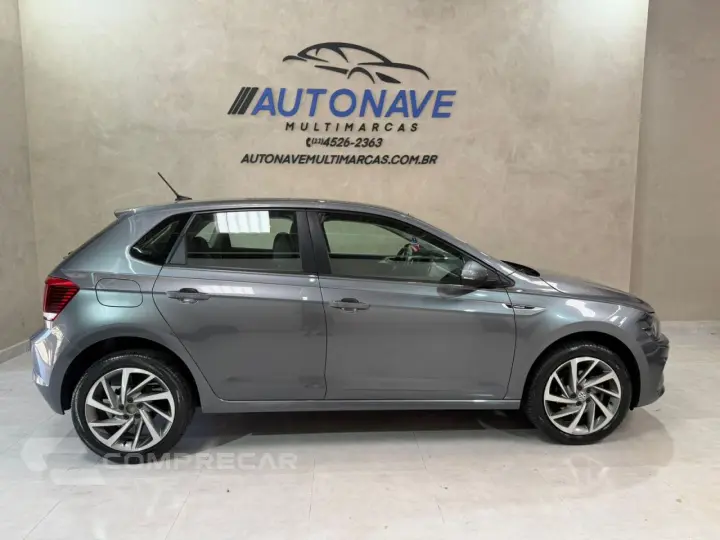 Polo Hatch 1.0 12V 4P 200 TSI HIGHLINE AUTOMÁTICO
