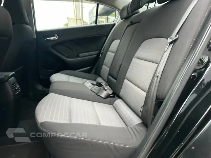 CERATO 1.6 SX 16V FLEX 4P AUTOMÁTICO