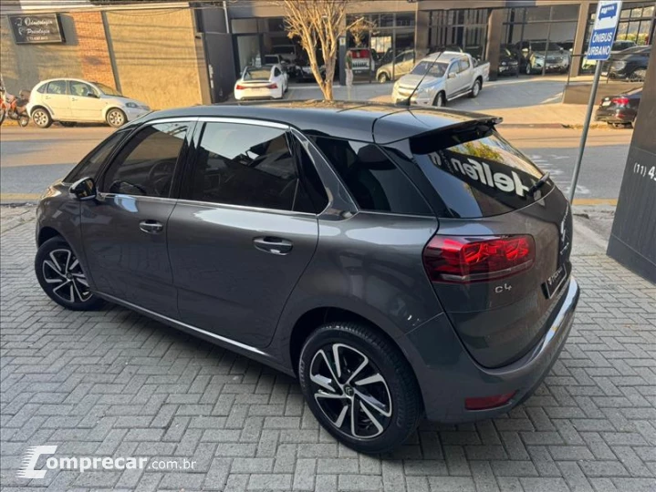 C4 PICASSO 1.6 THP Intensive