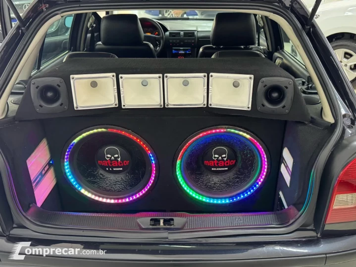 GOL 2.0 MI GTI 16V