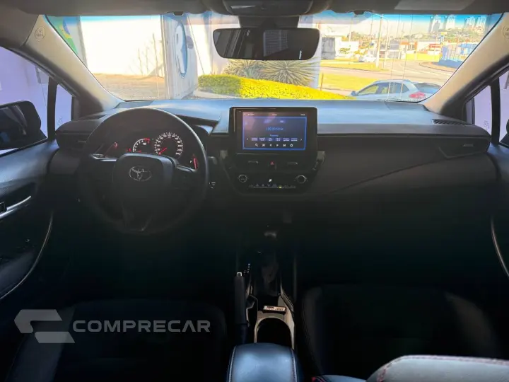 Corolla GR-Sport 2.0 Flex 16V Aut.
