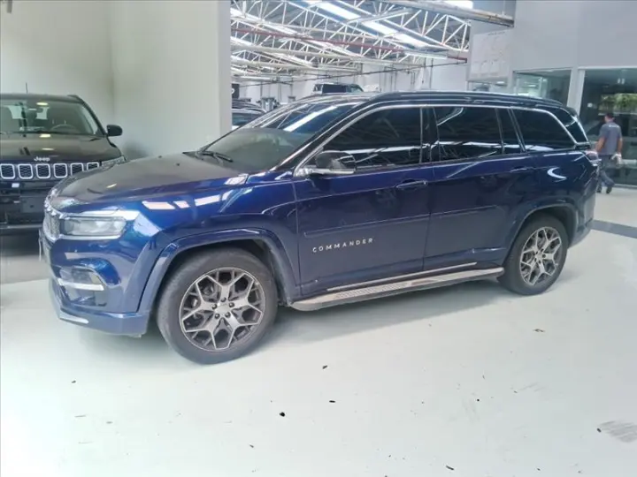 COMMANDER 1.3 T270 Turbo Overland