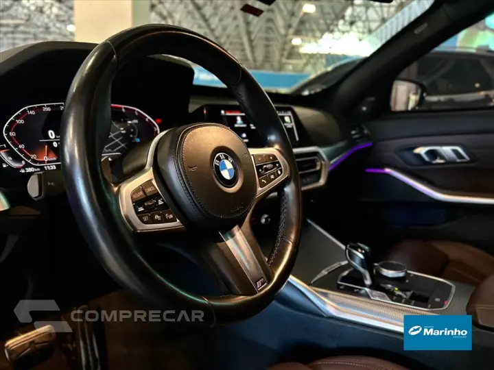 320i 2.0 16V TURBO FLEX M SPORT AUTOMÁTICO