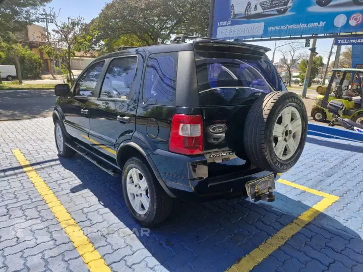 ECOSPORT 1.6 XLT 8V FLEX 4P MANUAL
