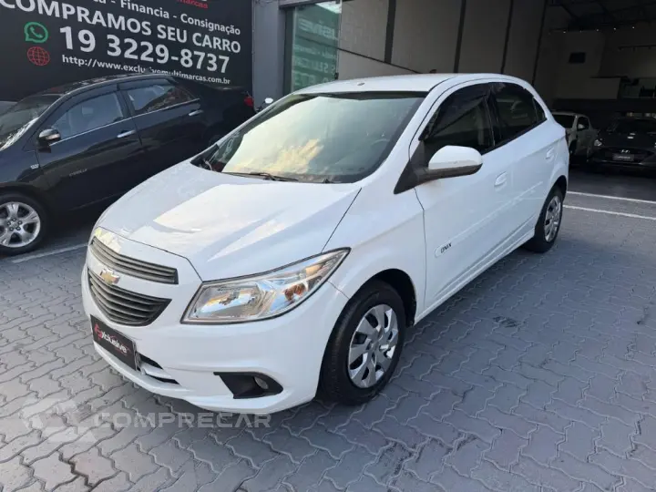 ONIX HATCH LS 1.0 8V FlexPower 5p Mec.