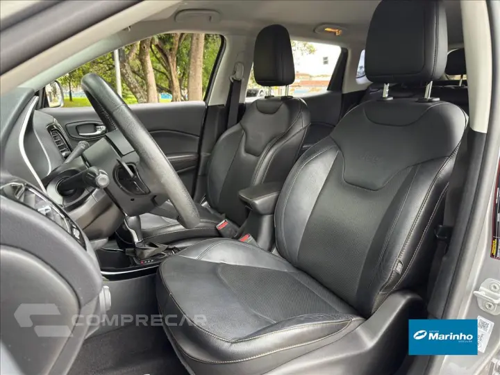 COMPASS 2.0 16V FLEX LIMITED AUTOMÁTICO