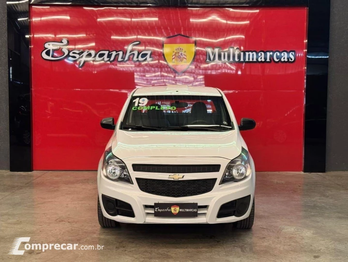 Montana 1.4 Mpfi Ls Cs 8V Flex 2P Manual
