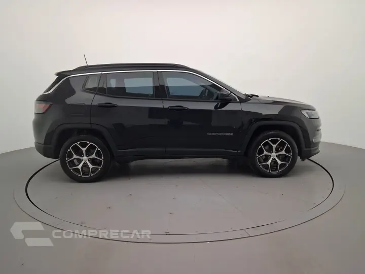 COMPASS 1.3 T270 TURBO FLEX LONGITUDE AT6