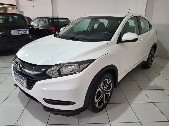 HR-V 1.8 16V LX
