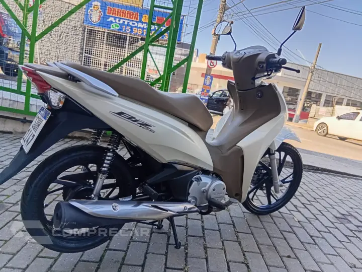 Biz 125
