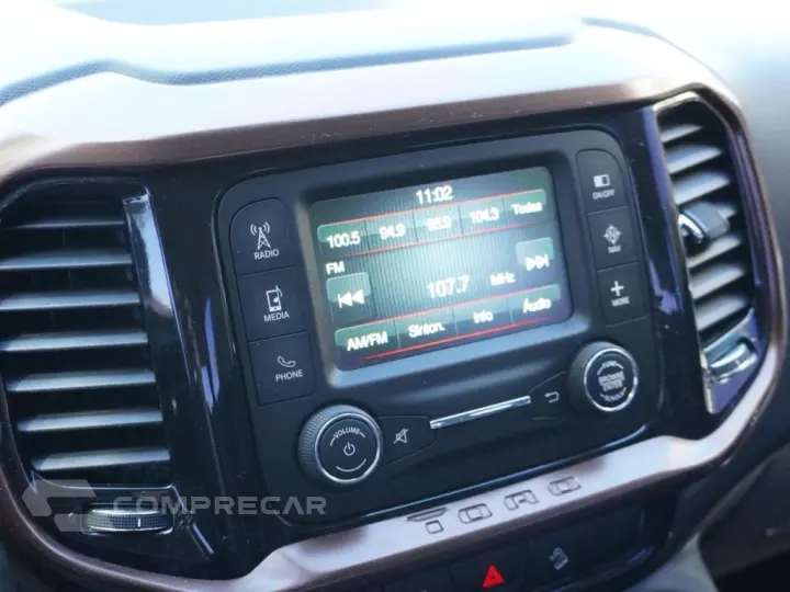 TORO 2.0 16V TURBO DIESEL VOLCANO 4WD AT9