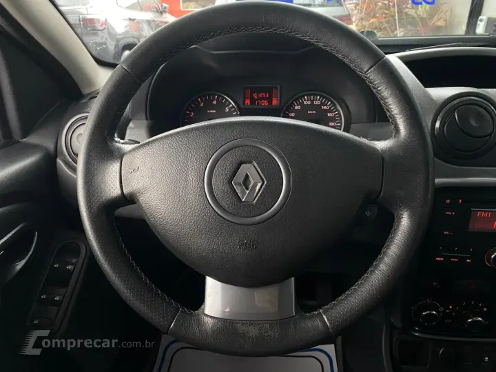 DUSTER Dynamique 1.6 Flex 16V Mec.