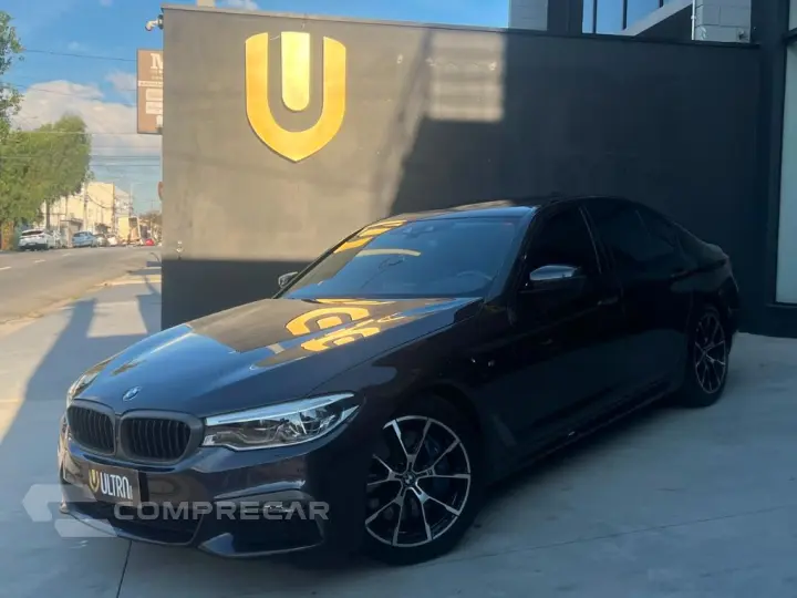 540i M Sport 3.0 Turbo 340cv Aut.