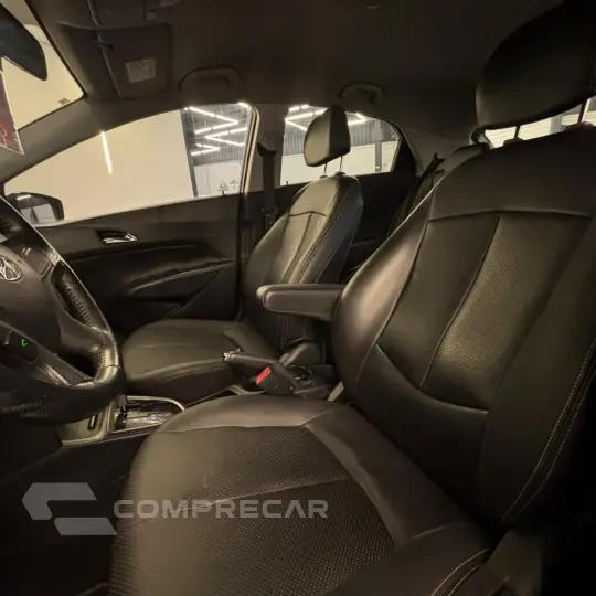 HB20 Premium 1.6 Flex 16V Aut.