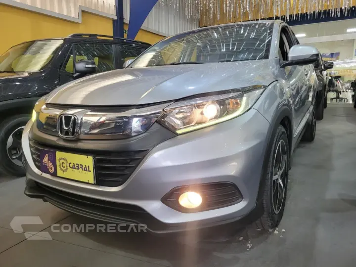 HR-V LX 1.8 Flexone 16V 5p Aut.