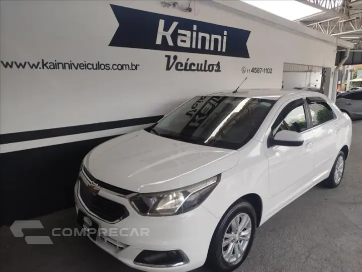 COBALT 1.8 MPFI LTZ 8V