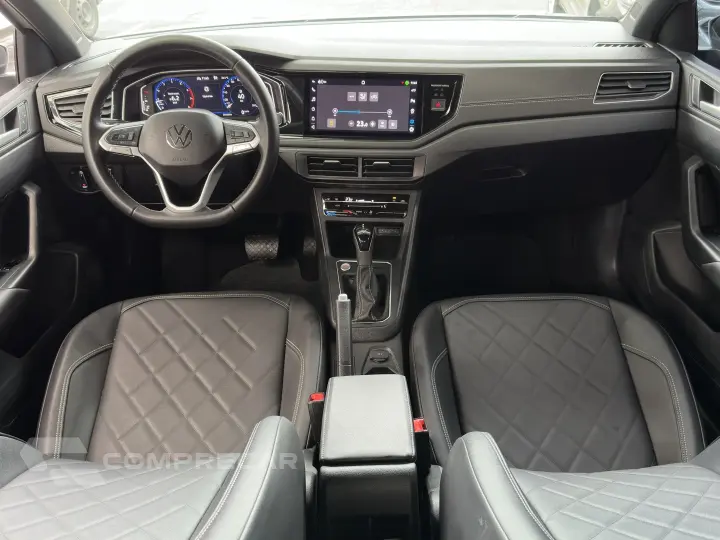 VIRTUS 1.4 250 TSI EXCLUSIVE AUTOMÁTICO