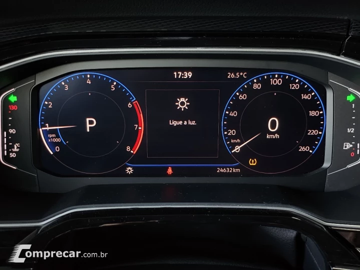 POLO 1.0 170 TSI HIGHLINE AUTOMÁTICO