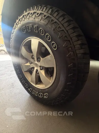 HILUX SW4 3.0 4X4 8V Turbo