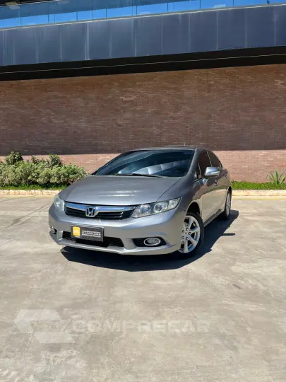Civic Sedan EXR 2.0 Flexone 16V Aut. 4p