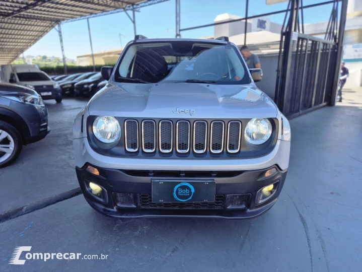 Renegade Sport 1.8 4x2 Flex 16V Aut.