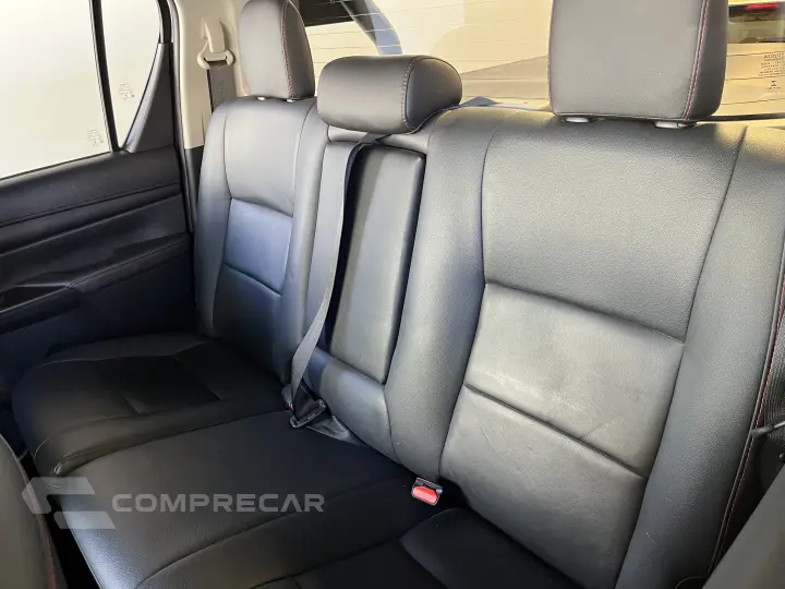 HILUX 2.8 SR Challenge 4X4 CD 16V