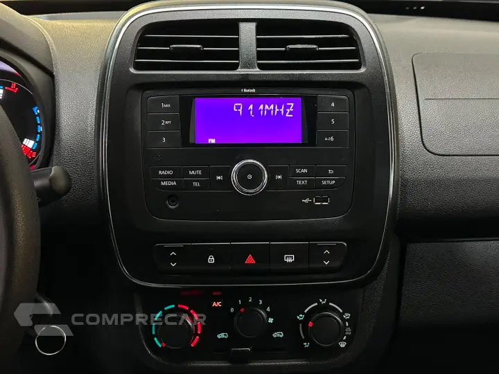 Kwid KWID Zen 1.0 Flex 12V 5p Mec.