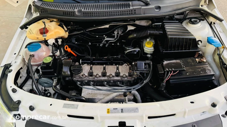 SAVEIRO 1.6 Cross CE 8V