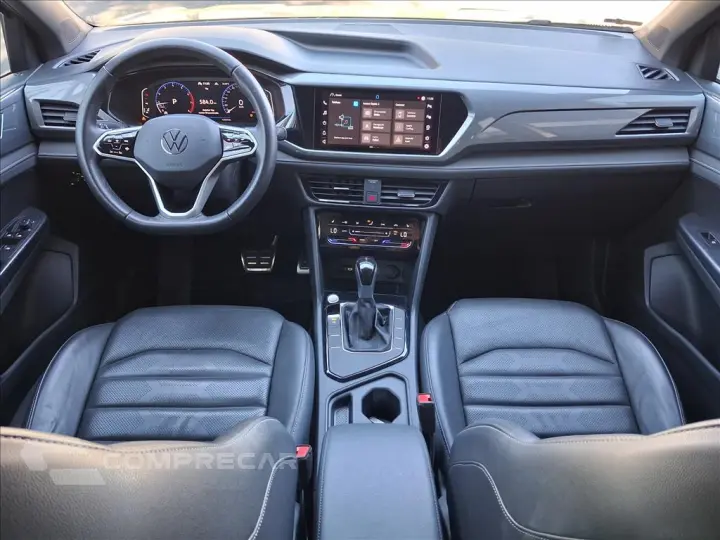 TAOS 1.4 250 TSI TOTAL FLEX HIGHLINE AUTOMÁTICO
