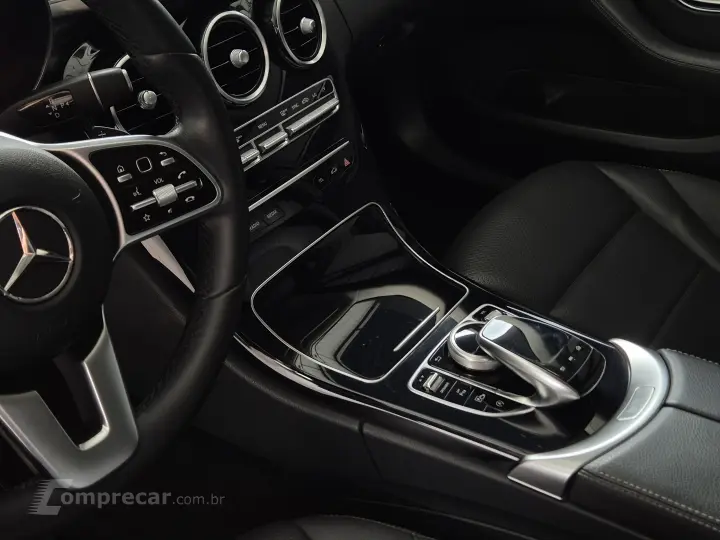 C 180 1.6 CGI EXCLUSIVE 9G-TRONIC