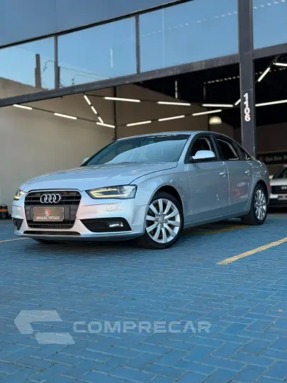 A4 2.0 16V TFSI 183/180cv Multitronic
